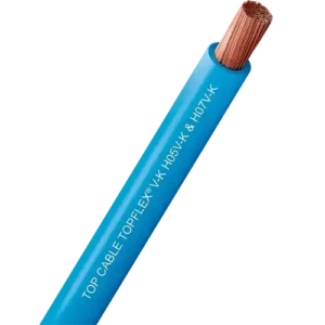 Fils souples H07V-K