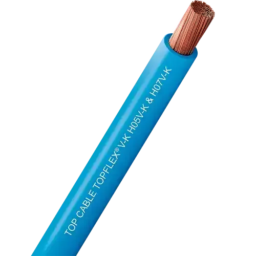 Fils souples H07V-K