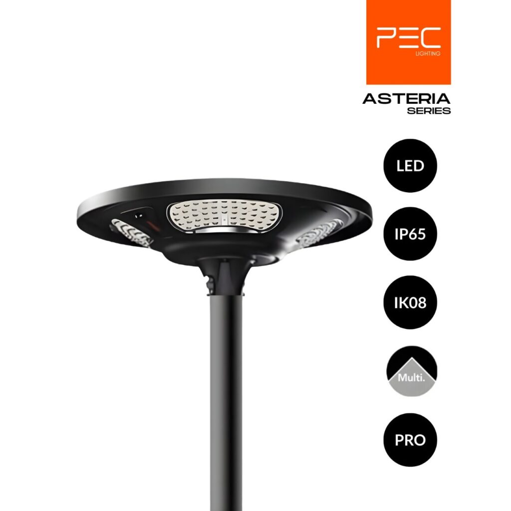 Asteria – Luminaire LED d’ambiance