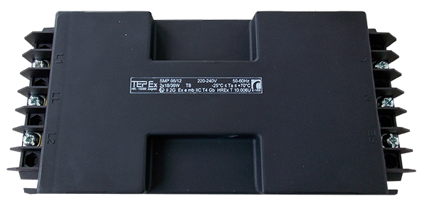 Ballast électronique ATEX SMP