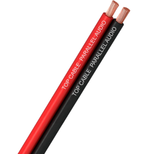 Câble audio 2 × 0,20 mm²