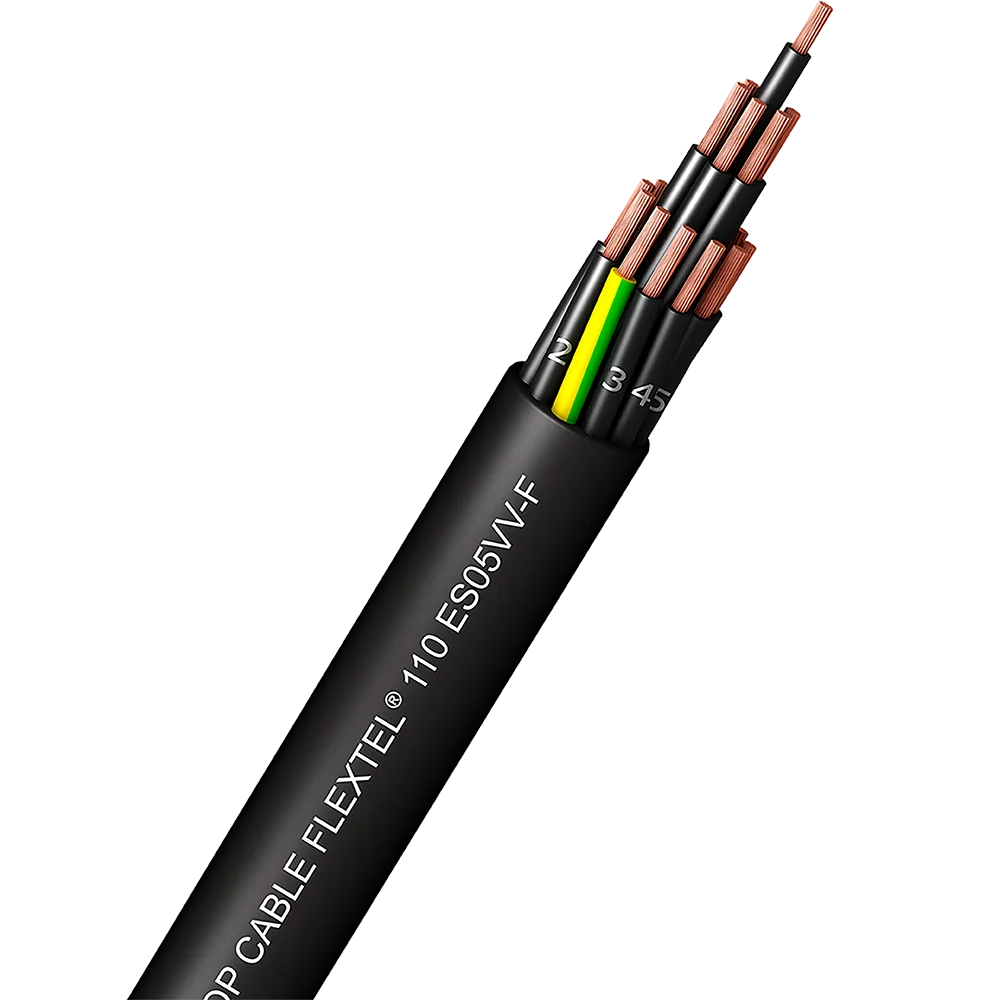 Câbles de commande souples JZ-500