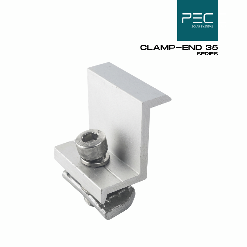 CLAMP-END 35 – Pinces d’Extrémité H=35 mm