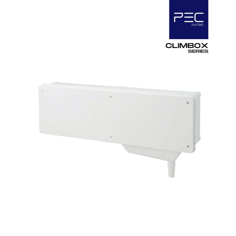 ClimBox – Boîte encastrée pour pré-installation de climatisation
