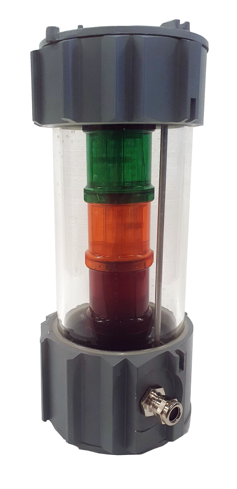 Colonne lumineuse LED ATEX