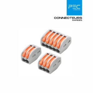 Connecteurs Rapides