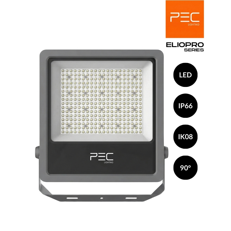 Eliopro – Projecteur LED symétrique
