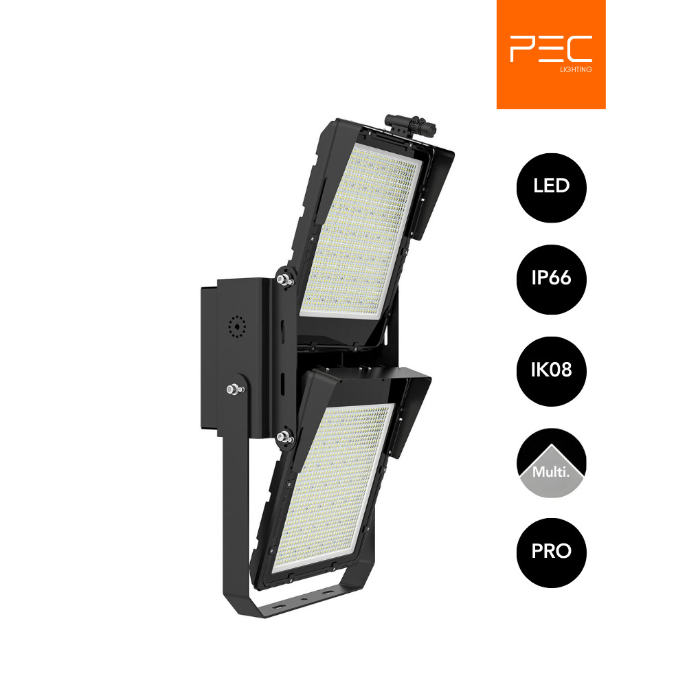 Esprit – Projecteur LED d’éclairage sportif