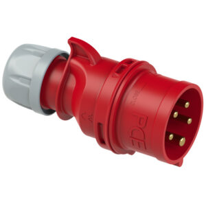 Fiche CEE 16 A 3P+N+T 400 V 6h IP44/IP54 SHARK
