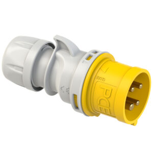 Fiche CEE 16 A 3P+T 110 V 4h IP44/IP54 SHARK