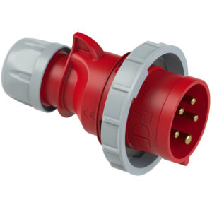Fiche CEE 32 A 3P+N+T 400 V 6h IP67 SHARK