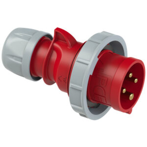 Fiche CEE 16 A 3P+T 400 V 6h IP67 SHARK