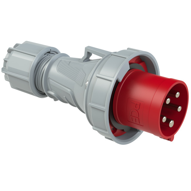 Fiche CEE 63 A 3P+N+T 400 V 6h IP67 POWER TWIST