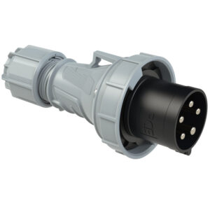 Fiche CEE 63 A 3P+N+T 500 V 7h IP67 POWER TWIST