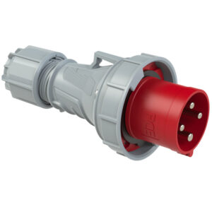 Fiche CEE 63 A 3P+T 400 V 6h IP67 POWER TWIST
