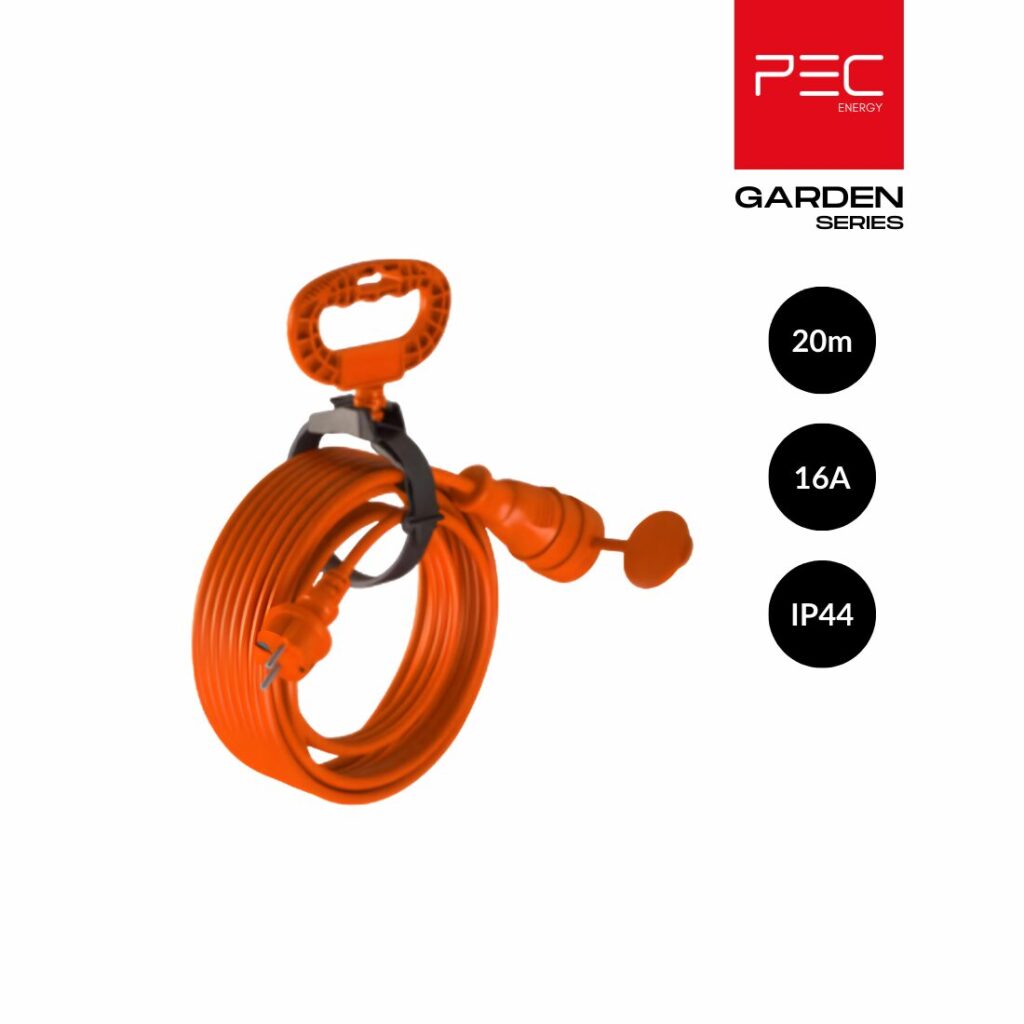 Garden – Rallonge électrique