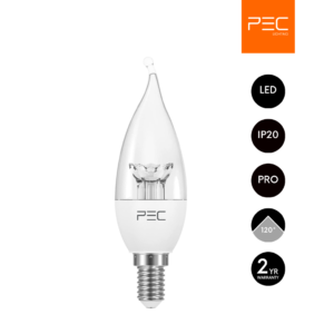 Lampe LED claire E14