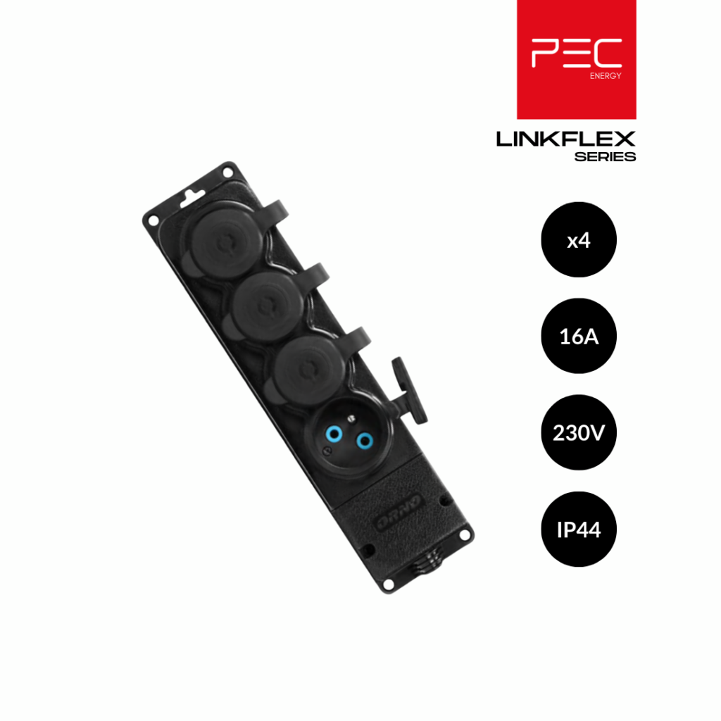 LinkFlex – Multiprise