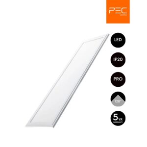 Lumen Pro – Panel LED 30×120 cm