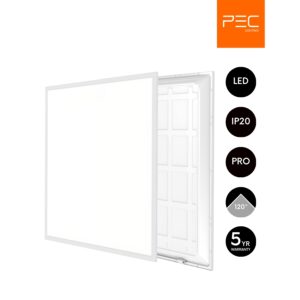 Lumen Pro – Panel LED 60×60 cm