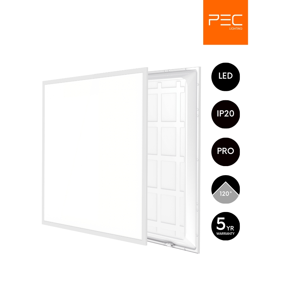 Lumen Pro – Panel LED 60×60 cm