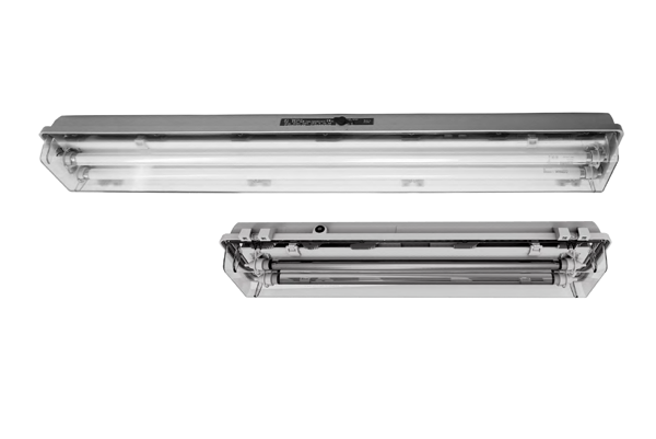 Luminaire fluorescent ATEX PSF