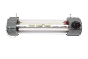 Luminaire fluorescent compact ATEX FLX