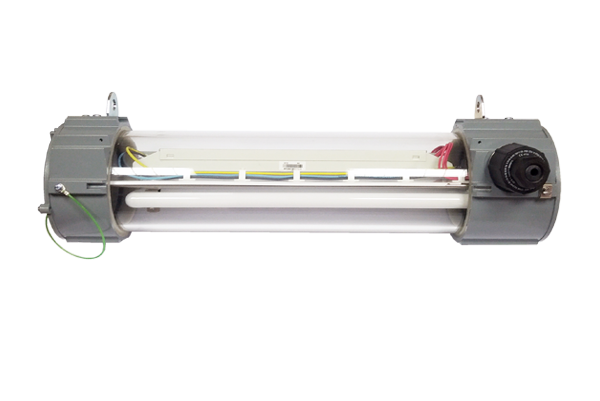 Luminaire fluorescent compact ATEX FLX