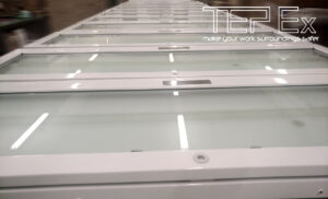 Luminaire LED ATEX SIF 52 LED / SIF 52 LED-E secours