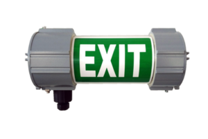 Luminaire LED de sécurité ATEX FLXE LED