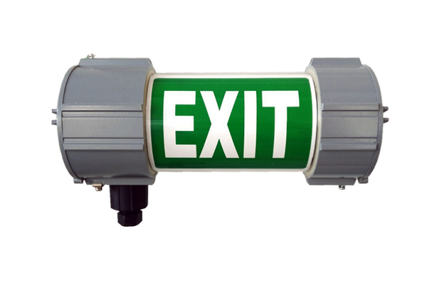 Luminaire LED de sécurité ATEX FLXE LED