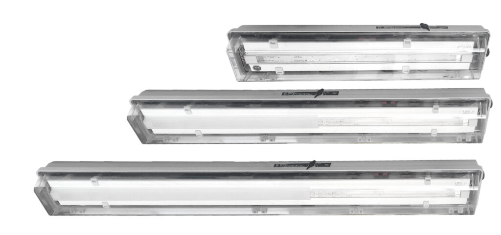 Luminaire LED linéaire ATEX PSF LED