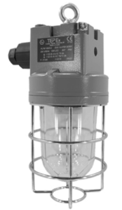 Luminaire suspendu ATEX PLFM (douille E27)