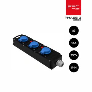 Phase 3 – Multiprise