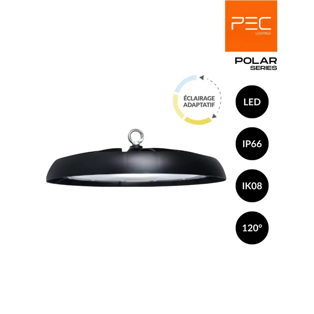Polar – Armature industrielle LED