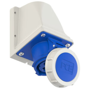 Prise murale CEE 16 A 2P+T 230 V 6h IP67
