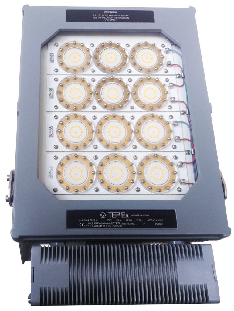 Projecteur LED ATEX RLF 320 LED