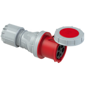 Prolongateur CEE 125 A 3P+N+T 400 V 6h IP67 POWER TWIST