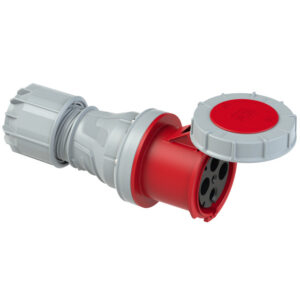 Prolongateur CEE 125 A 3P+T 400 V 6h IP67 POWER TWIST