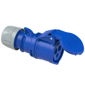 Prolongateur CEE 16 A 2P+T 230 V 6h IP44/IP54 SHARK