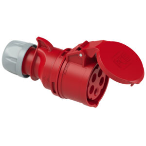 Prolongateur CEE 16 A 3P+N+T 400 V 6h IP44/IP54 SHARK