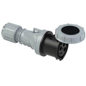 Prolongateur CEE 63 A 3P+T 500 V 7h IP67 POWER TWIST