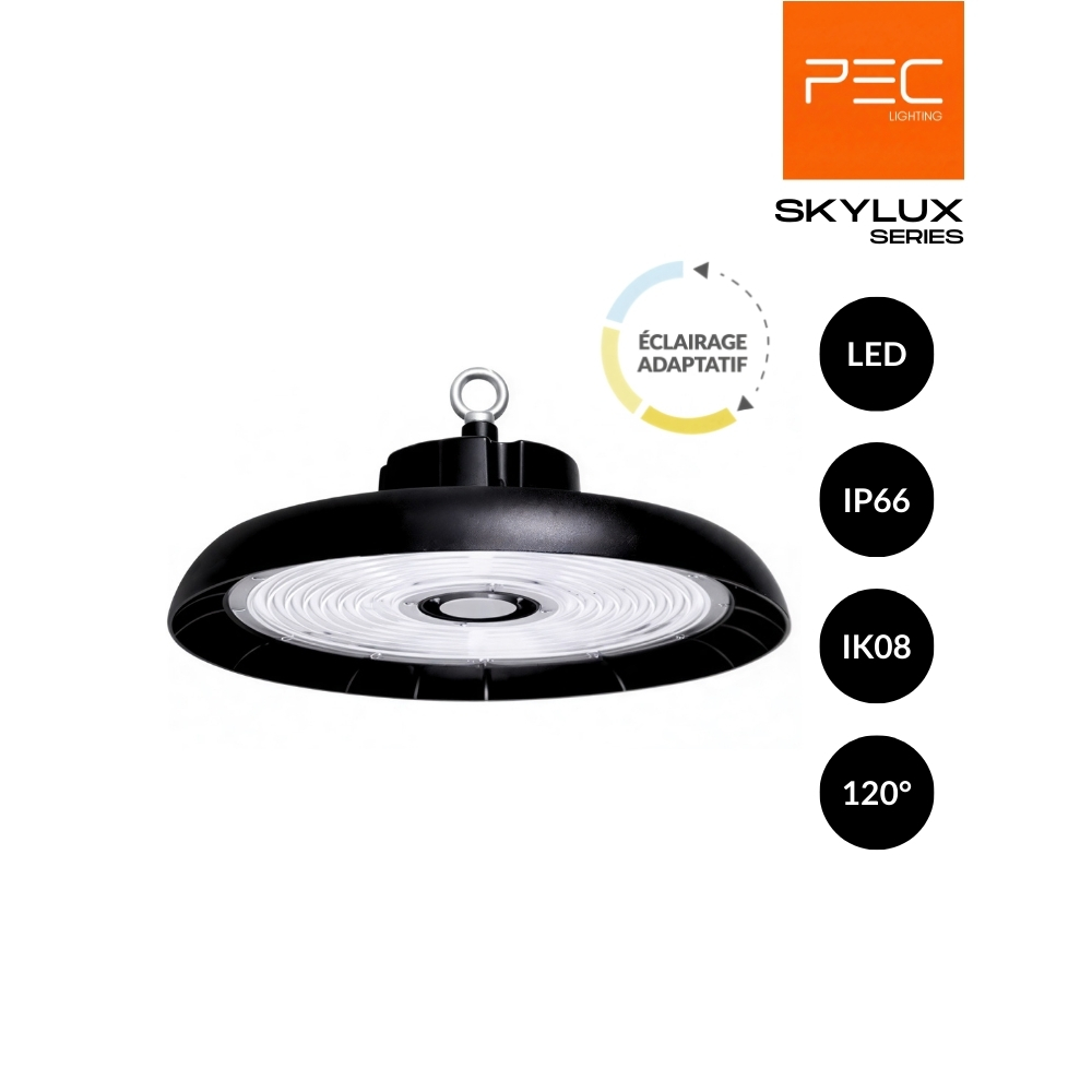Skylux – Armature industrielle LED