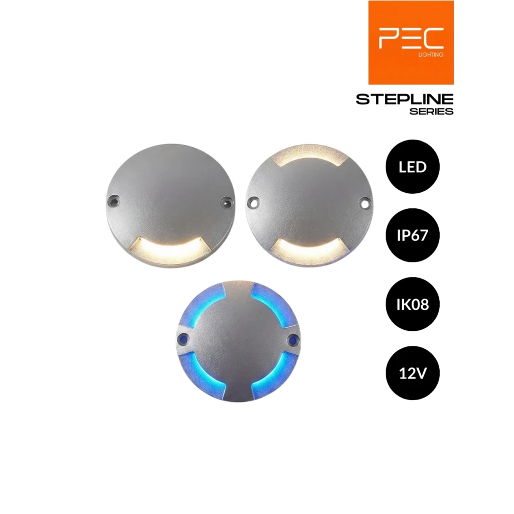 StepLine – Spot de balisage LED encastrable