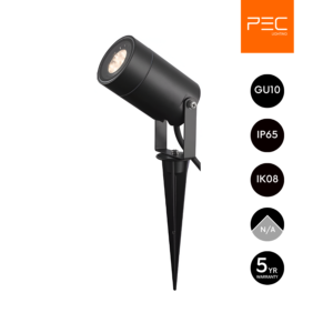 Strale Plus – Projecteur sur piquet GU10