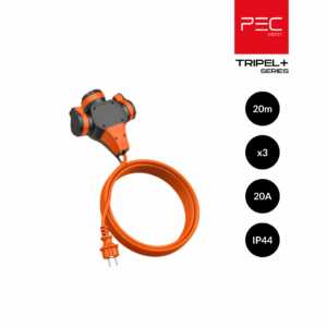 Tripel Plus – Multiprise